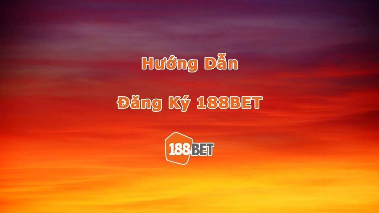 Đăng ký 188BET