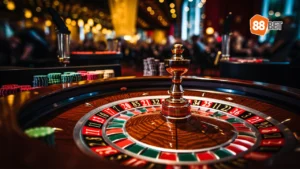 cách chơi Roulette